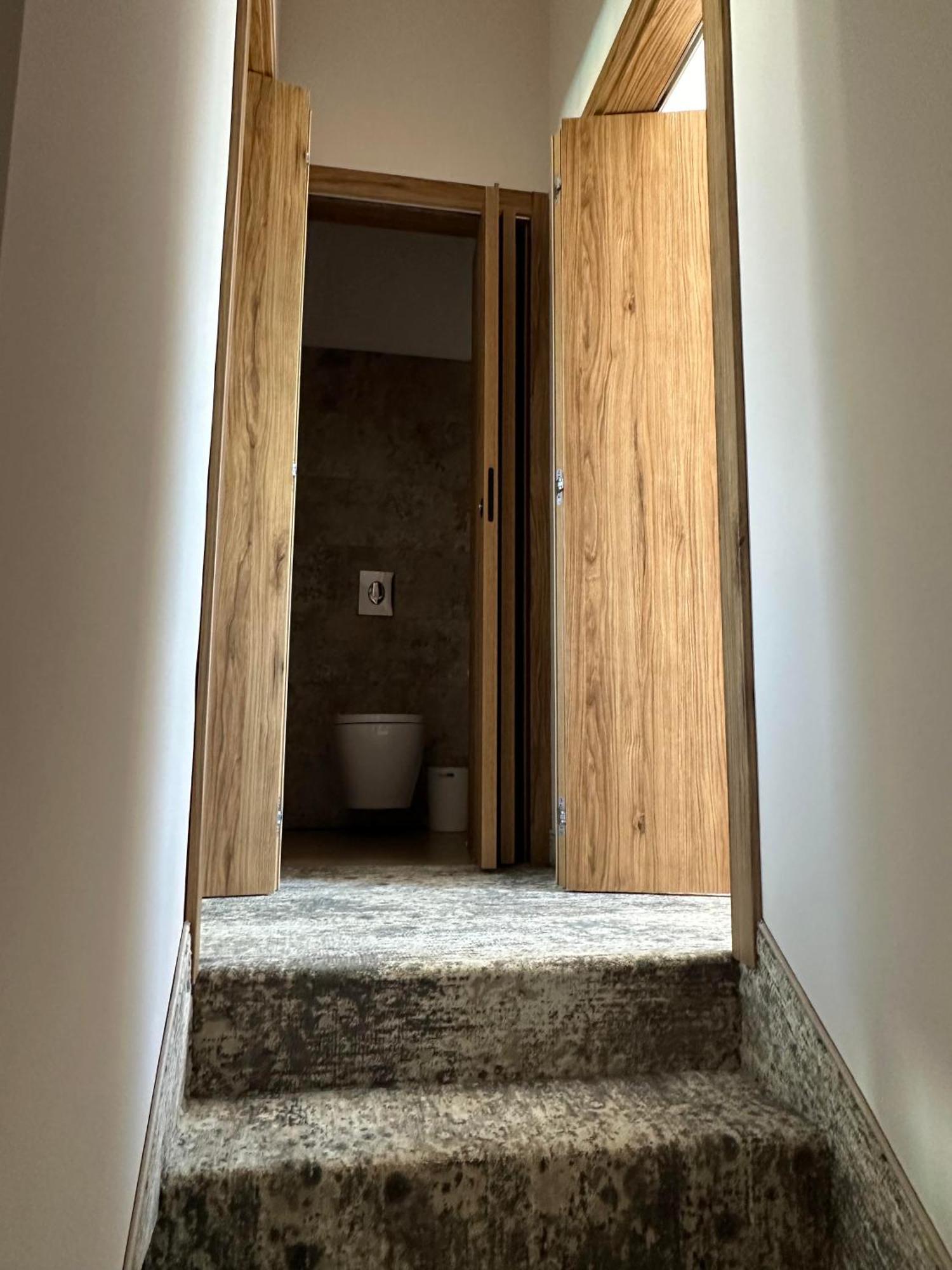 Domki Aurora Klimatyzowane, Z Podgrzewanym Basenem I Zjezdzalnia Wodna Rewal Exterior foto